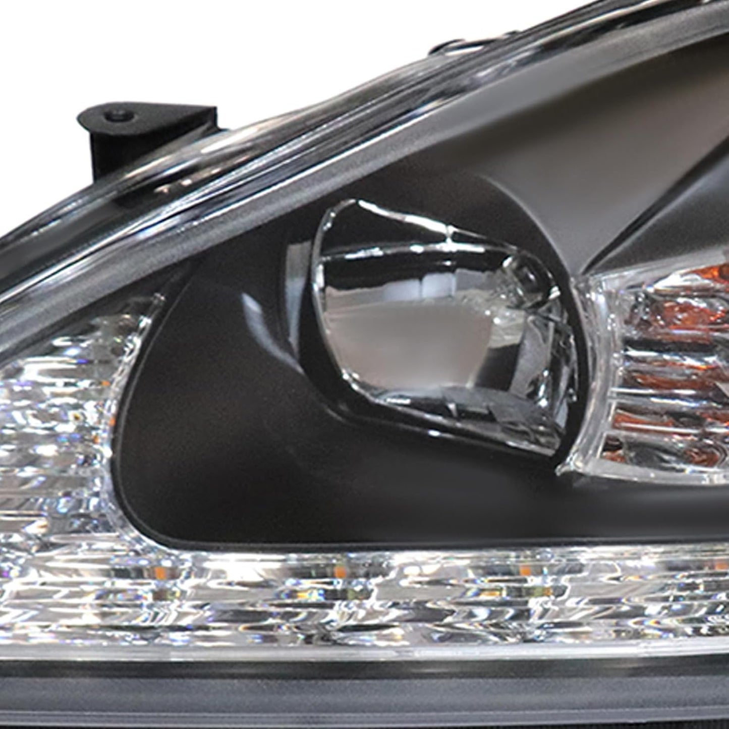 2011-2013 Lexus IS250/IS300/IS350 - Headlight Assembly - Right & Left - LED